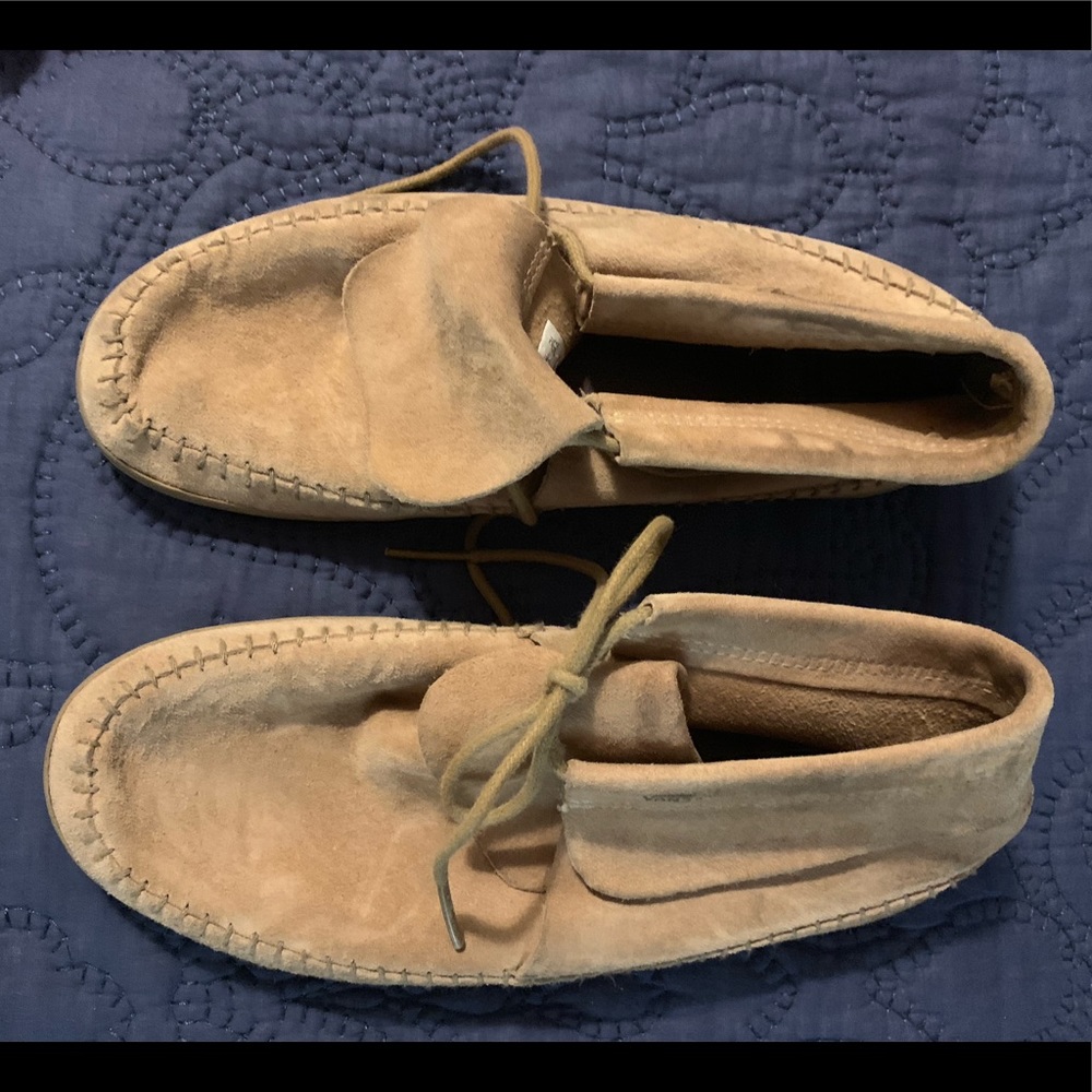 Vans Surf Moccasin